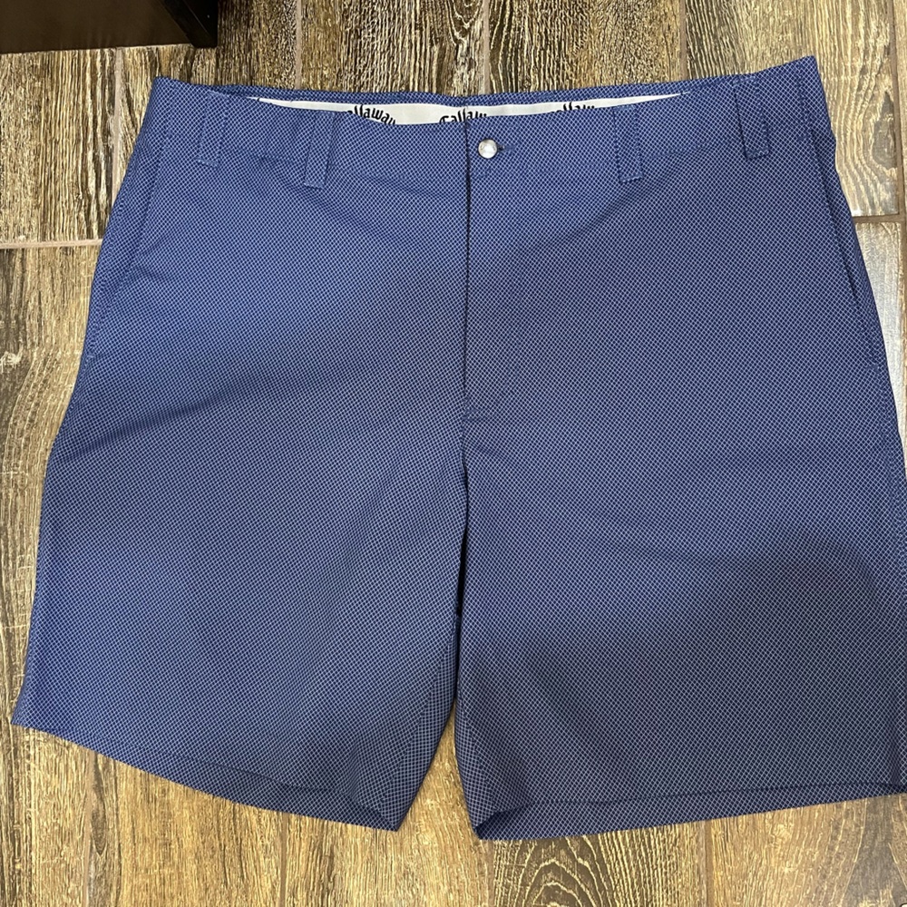 Callaway Men's Blue Shorts